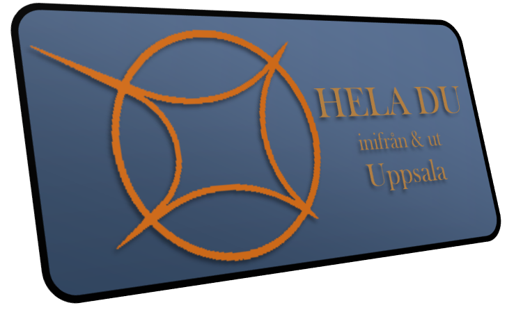 HELA DU – inifr&aring;n & ut